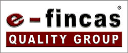 Logotipo e-Fincas Quality Group