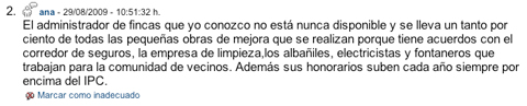 Fincas-Pro - Software para gestión de fincas