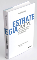 Libro Estrategia Digital de Pere Rosales